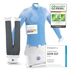 Cleanmaxx automatischer hemden gebraucht kaufen  Wird an jeden Ort in Deutschland