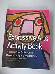 Expressive arts activity for sale  Delivered anywhere in UK
