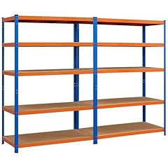 Yaheetech etagère rayonnage d'occasion  Livré partout en France