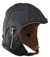 Aviator black leather for sale  Delivered anywhere in USA 