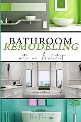 Bathroom remodeling architect for sale  Delivered anywhere in USA 