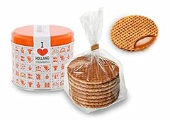 Daelmans stroopwafels caramel for sale  Delivered anywhere in UK