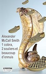 Cobra souliers ennuis d'occasion  Livré partout en Belgiqu