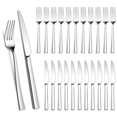 Homikit steakbesteck set gebraucht kaufen  Wird an jeden Ort in Deutschland