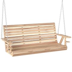 Outsunny upgraded wooden for sale  Delivered anywhere in USA 