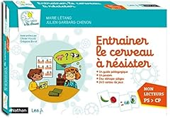 Entraîner cerveau résister d'occasion  Livré partout en France