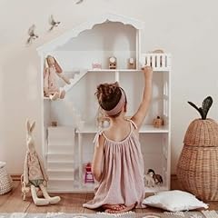 Yfdzone dollhouse bookshelf for sale  Delivered anywhere in USA 
