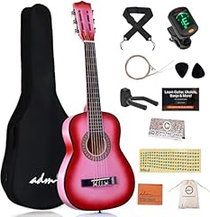 Adm beginner acoustic for sale  Delivered anywhere in USA 