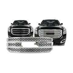 Grille insert chrome for sale  Delivered anywhere in USA 