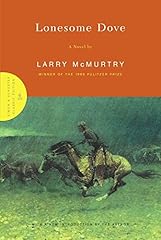 Lonesome dove novel for sale  Delivered anywhere in USA 
