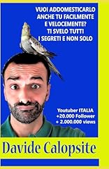 Davide calopsite tutorial usato  Spedito ovunque in Italia 