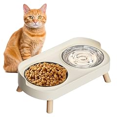 Elevated cat bowl for sale  Delivered anywhere in USA 