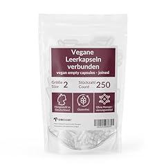 250 vegane kapseln gebraucht kaufen  Wird an jeden Ort in Deutschland