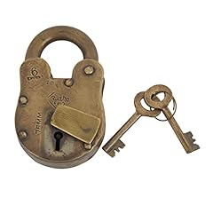 Deco metal lock for sale  Delivered anywhere in USA 