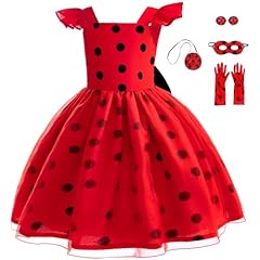 Sgehen ladybug costume for sale  Delivered anywhere in USA 