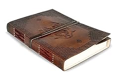 Antique leather journal for sale  Delivered anywhere in USA 
