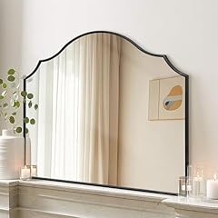 Besdomus black scalloped for sale  Delivered anywhere in USA 
