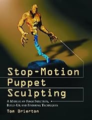 Motion puppet sculpting d'occasion  Livré partout en Belgiqu