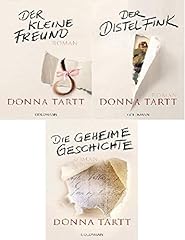 Donna tartt romane gebraucht kaufen  Wird an jeden Ort in Deutschland