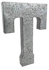 Sciencepurchase metal letter for sale  Delivered anywhere in USA 