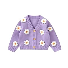 Qianderer cardigan bambina usato  Spedito ovunque in Italia 