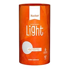 Xucker Light Erythrit 1kg Dose - kalorienfreier Kristallzucker gebraucht kaufen  Wird an jeden Ort in Deutschland