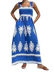 Sansiwu women floral for sale  Delivered anywhere in UK