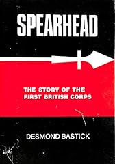 Spearhead story first for sale  Delivered anywhere in UK