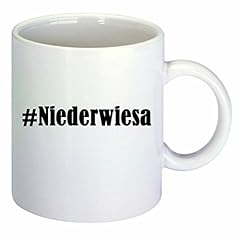 Kaffeetasse niederwiesa hashta gebraucht kaufen  Wird an jeden Ort in Deutschland