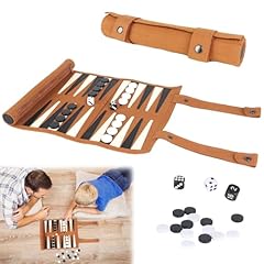 Lufeis backgammon set for sale  Delivered anywhere in UK