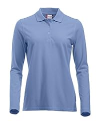 Langärmliges klassisches polo gebraucht kaufen  Wird an jeden Ort in Deutschland