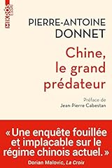 Chine grand prédateur d'occasion  Livré partout en France