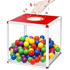 Scatola della lotteria usato Scatola della lotteria usato  Spedito ovunque in Italia