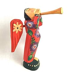 Altiplano wooden trumpet for sale  Delivered anywhere in USA 