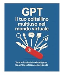Gpt tuo coltellino usato  Spedito ovunque in Italia 
