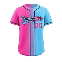 Custom baseball jersey for sale  Delivered anywhere in USA 