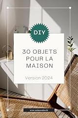 Diy objets maison d'occasion  Livré partout en France