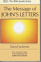 Message john letters for sale  Delivered anywhere in Ireland