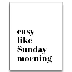 Easy like sunday for sale  Delivered anywhere in USA 