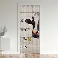 Jejeloiu cow door for sale  Delivered anywhere in USA 