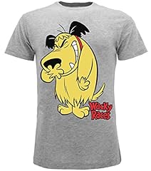 Shirt wacky races usato  Spedito ovunque in Italia 