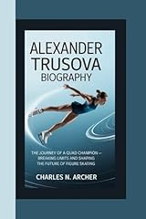 Alexander trusova biography for sale  Delivered anywhere in UK