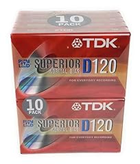 Tdk d120 dynamic for sale  Delivered anywhere in USA 