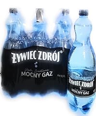 Zywiec zdroj sparkling for sale  Delivered anywhere in USA 