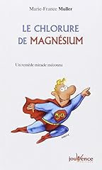 Chlorure magnésium remède d'occasion  Livré partout en France