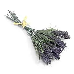 Bunch artificial lavender for sale  Delivered anywhere in UK
