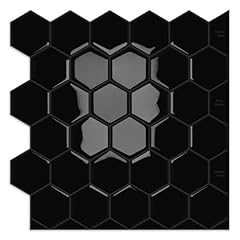 Black hexagon peel for sale  Delivered anywhere in USA 