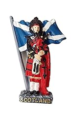 Scottish piper flag for sale  Delivered anywhere in UK