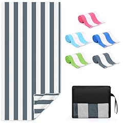 Zusentee microfiber beach for sale  Delivered anywhere in UK