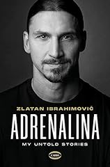 Adrenalina. untold stories usato  Spedito ovunque in Italia 